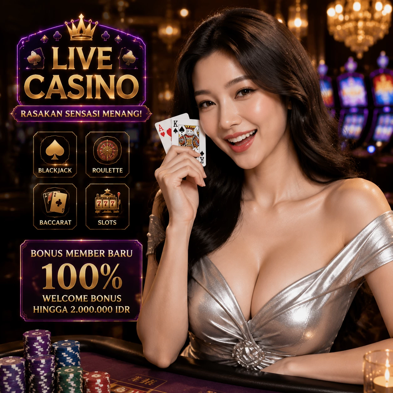 Beragam Jenis Game Seru yang Tersedia di allototo
